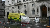 Paul Doyle pleads not guilty to 31 charges over Liverpool parade incident