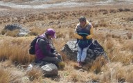 Hallan sanas y salvas a las dos censistas desaparecidas en Jauja tras más de 12 horas de intensa búsqueda