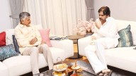 CM Chandrababu meets Pawan Kalyan, inquires about health