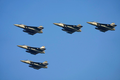 India retires MiG-21 fighters after six decades as air force stretches to improve fleet
