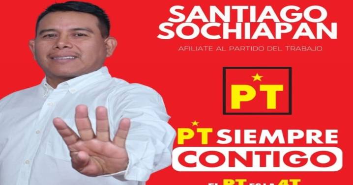 Asesinan a tiros a Ignacio Pablo Sánchez, exalcalde de Morena de Santiago Sochiapan, Veracruz