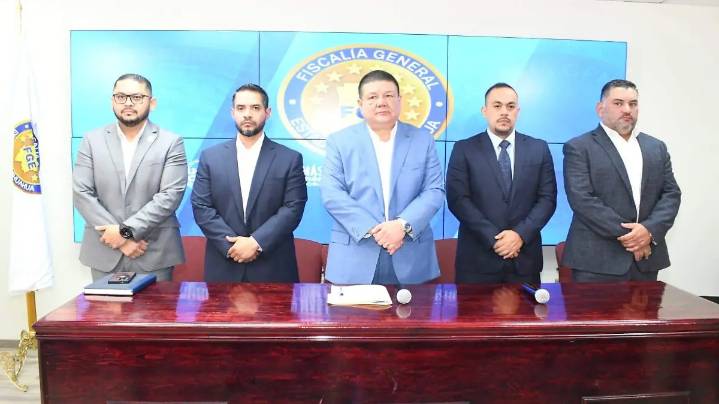 Anuncian nuevo fiscal en la Fiscalía Zona Sur: Guillermo Hinojos asumirá el cargo