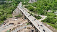 Parkway East traffic outside Squirrel Hill Tunnel to pause Wednesday, Thursday for beam delivery