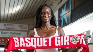 Lola Pendande: la almeriense llega a la Euroliga con Spar Girona