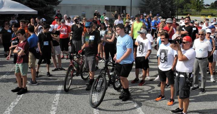 45 years of hope: Terry Fox events in Niagara Region