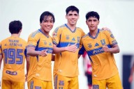Ganan Tigres Sub-21 y lideran el AP2025
