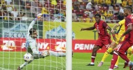 Romania vs Canada: Ali Ahmed scores in Canadian win