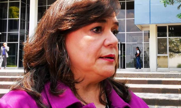 Campus UAQ Amealco reportó afectaciones por las lluvias: Silvia Amaya