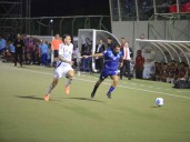 Nicaragua empató a un gol con Costa Rica en eliminatoria mundialista (+Fotos)