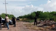 Localizan a hombre asesinado con narcomensaje en Navolato