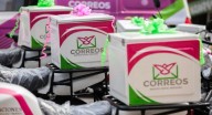 Correos de México reanuda envío de cartas y documentos a EEUU