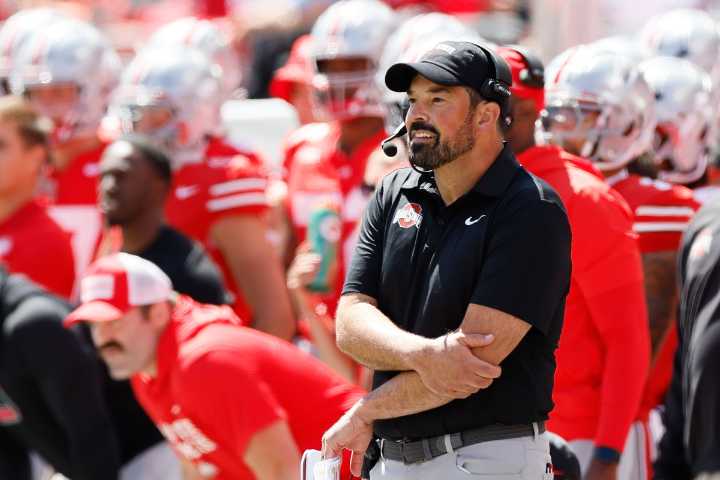 AP Top 25 poll ranks Ohio State in the top spot