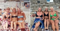 Life-changing travel story: Recreating a photo 40 years later
