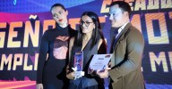 Salamanca premia la creación artística de los 69 ganadores en el 25 aniversario del Certamen Jóvenes Creadores