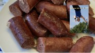 French Pole Vaulter Signs Farmer Sausage Endorsement Deal