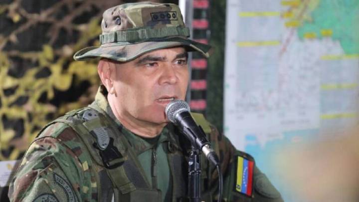 Fanb supervisa movimientos de tropas americanas en el Caribe