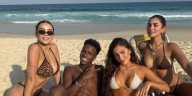 ¿Romance en puerta? Afirman que Vinicius se reunió en secreto con una reconocida influencer en España