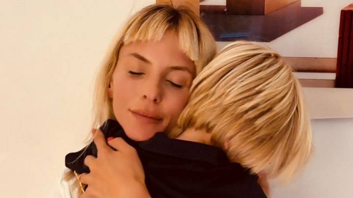 Jimena Buttigliengo logró reencontrarse con sus hijos en París tras el duro conflicto judicial: las fotos