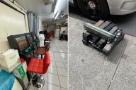 FDNY finds dungeon casino, bootleg Prada warehouse and sketchy bedrooms under massage parlor: 'Death trap'