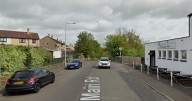 Biker rushed to Edinburgh hospital with 'serious injuries' after crash on busy road