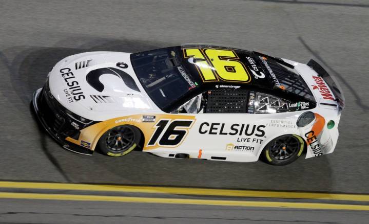 NASCAR Qualifying Results and Starting Lineup for Bristol-2 - Bass Pro Shops Night Race (2025)