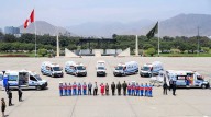Gobierno anuncia creación de nueva base del SAMU en San Juan de Miraflores