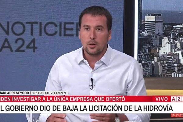 Iñaky Arreseygor, el de puertos, y su particular forma de interpretar la ley....