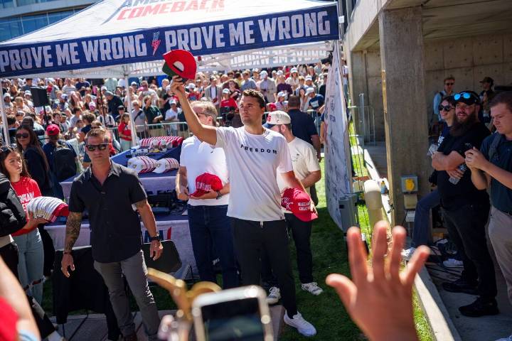 Charlie Kirk’s death is a tragedy — and a warning against extremism: Opinion