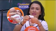 Dalilah Polanco rompe en llanto al escuchar a Facundo hablar sobre sus hijos... ¿De qué se acordó?