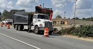 Forest Parkway landscaping project﻿ to continue through December