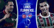 Lanús vs. Fluminense EN VIVO: pronóstico, hora y canal del partido por Copa Sudamericana