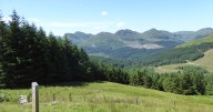 The stunning Scottish walking trail dubbed ‘Scotland in 57 miles’