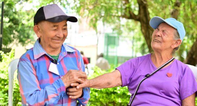 En Cundinamarca están entregando subsidio a los adultos mayores, ¿ya lo reclamó?