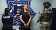 Detienen a mujer agente de AMIC por amenazar a personas en Cajeme