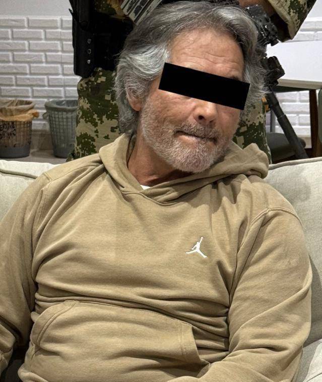 Detienen a Hernán Bermúdez Requena, presunto líder criminal de La Barredora: confirma Harfuch