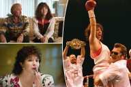 Sydney Sweeney transforms into boxer Christy Martin in biopic trailer