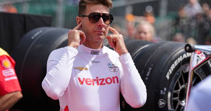 Will Power leaves Team Penske after 17 years to join Andretti Global