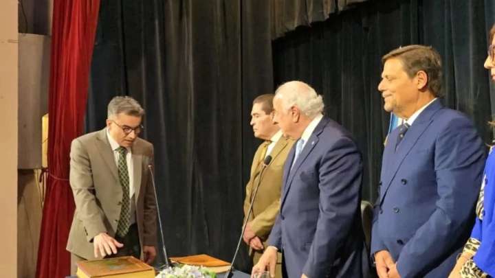 Atilio Yanardi, el fiscal de vasta experiencia que se postula para fiscal general