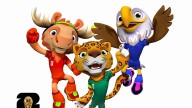 FIFA revela a las mascotas oficiales del Mundial 2026