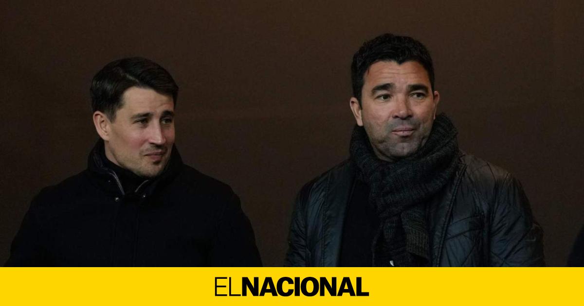 Deco confirma el cambio de aura del Barça y lanza dardos a Nico Williams y al Athletic
