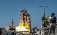 Al menos una decena de muertos en nuevos bombardeos israelíes en ciudad de Gaza