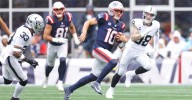 Fan Notes from the New England Patriots’ 20-13 loss to the Las Vegas Raiders