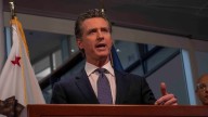 'Code red': Newsom issues wake up call for Dems