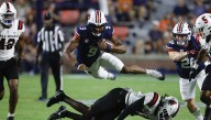 Jackson Arnold throws 3 TDs and Auburn overwhelms Ball State 42