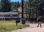 Evergreen High School shooter grappled with victim before final shots, witness says
