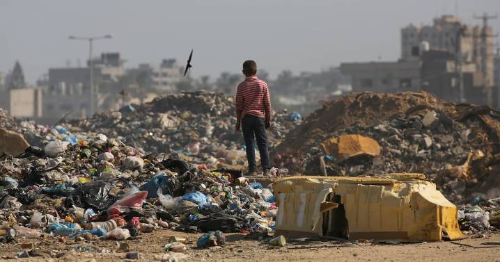 Guerra de Israel en Gaza: Más de 65 mil palestinos han muerto y hay más de 165 mil heridos