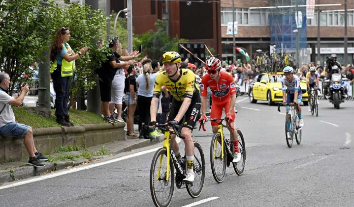 Vuelta a España 2025: así quedó la clasificación general ETAPA 13