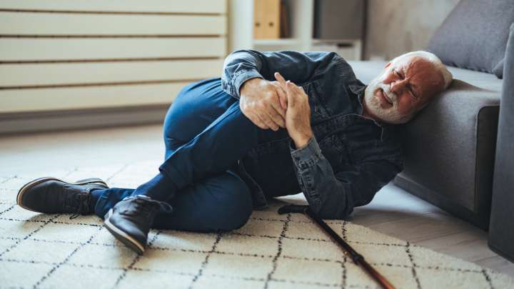 Fall-Related Deaths Are On The Rise Among Seniors And Certain Prescription Drugs May Be To Blame