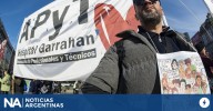Garrahan: un nuevo paro y el pedido por la inmediata implementación de la Ley de Emergencia Pediátrica