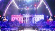 'This is the coolest thing ever' - Fans stunned by AI images of White House UFC extravaganza shown on TV by Dana White